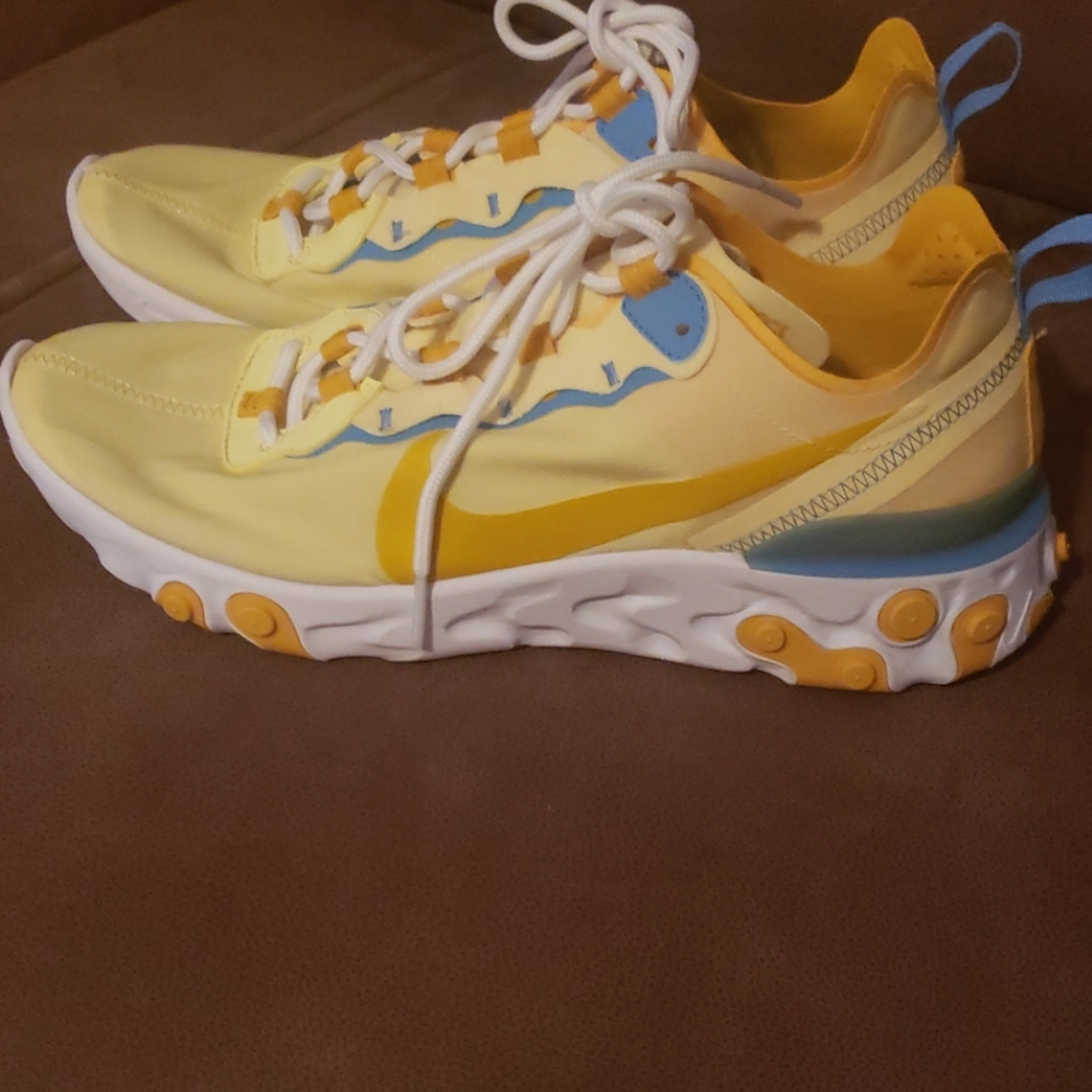 Nike's